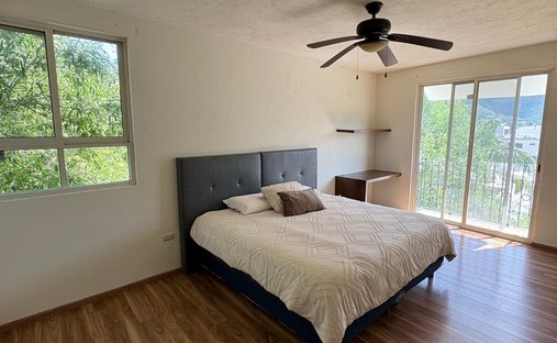 House in Santiago, Nuevo Leon, Mexico 1
