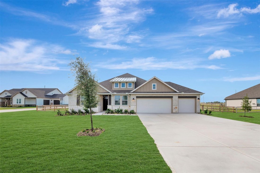 Casa a Waller, Texas, Stati Uniti 2 - 18244278