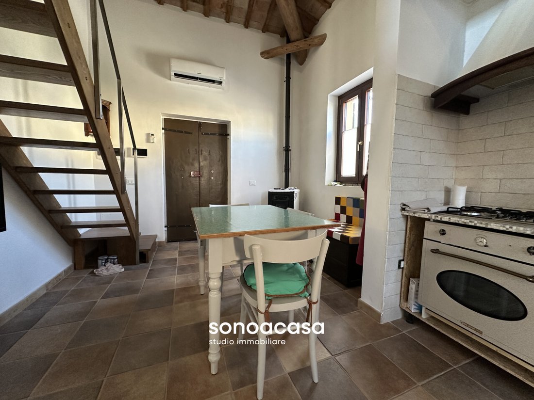 Casa in Centocroci - San Sebastiano - Sterpettine, Mondolfo, Marche 5 - 19047416