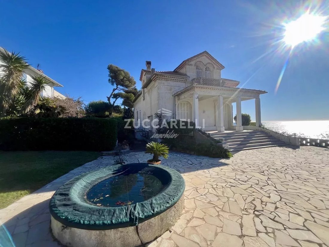Villa in Cap-d'Ail, Provence-Alpes-Côte d'Azur, France 4 - 19048271
