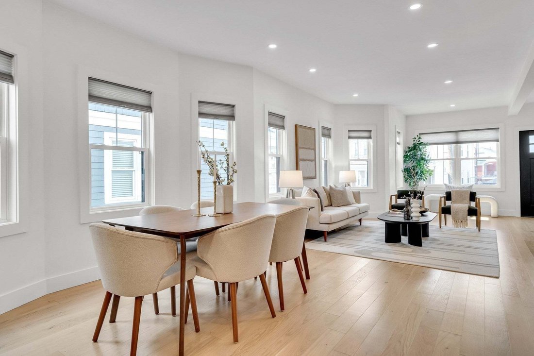 Condominio en Somerville, Massachusetts, Estados Unidos 5 - 19048955