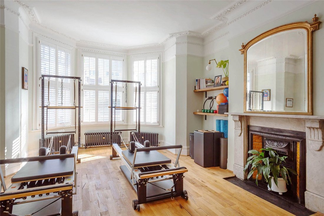 Casa a Muswell Hill, Haringey, Inghilterra 4 - 19048554