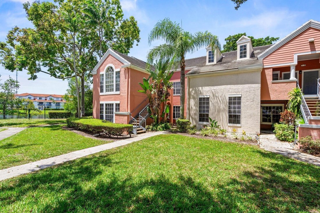 Condominio en Delray Beach, Florida, Estados Unidos 2 - 19047245