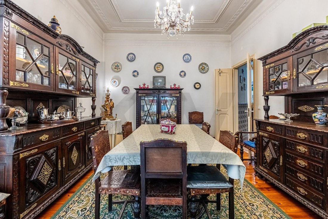 Appartement à Arroios, Lisbonne, Portugal 2 - 17413662