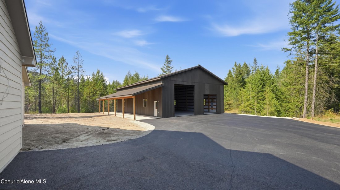 House in Athol, Idaho, United States 5 - 19045346