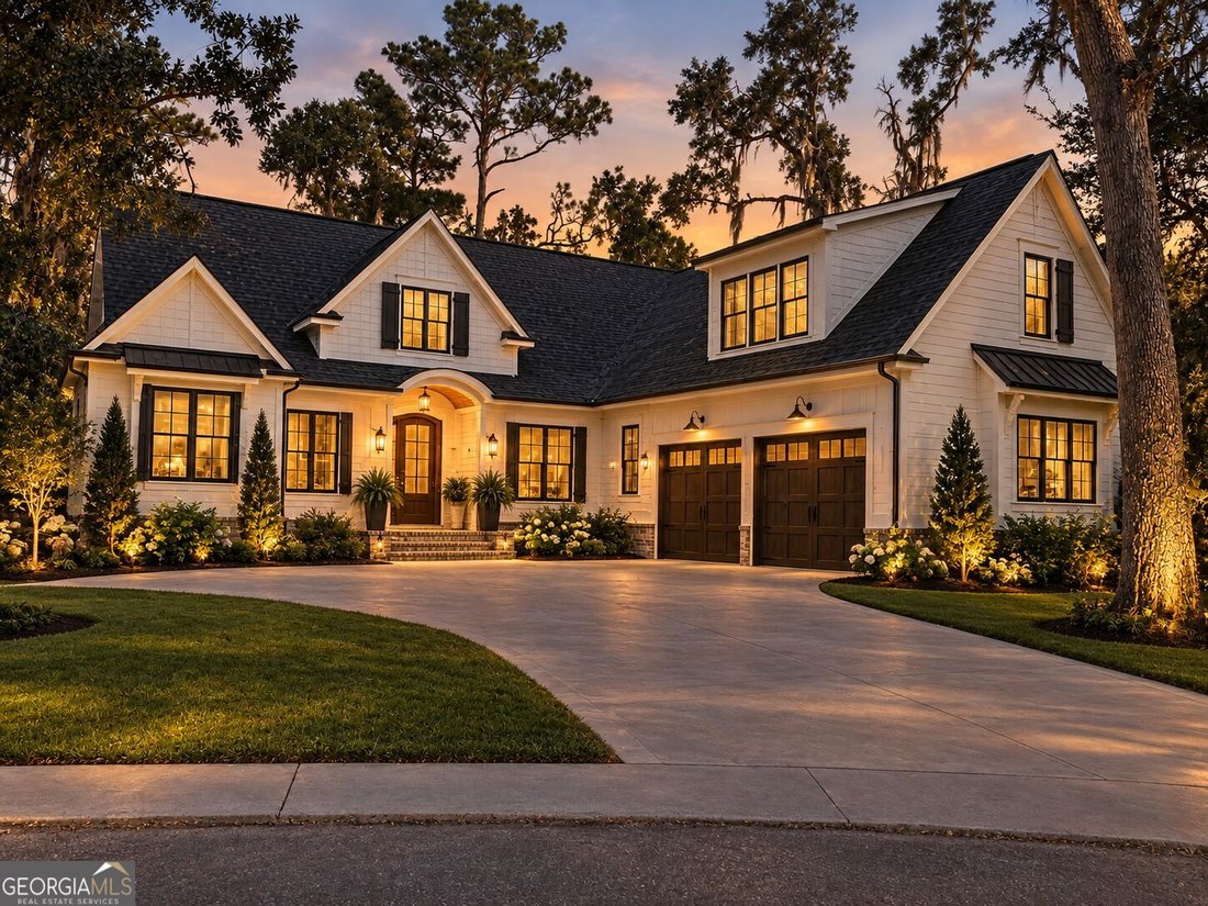 House in St. Simons, Georgia, United States 1 - 19046241