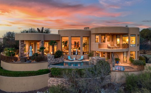 Casa en Tucson, Arizona, Estados Unidos 1