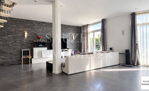 Haus in Anatole France, Le Plessis-Robinson, Frankreich 1