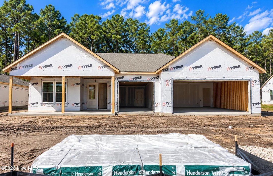 Haus in Shallotte, North Carolina, Vereinigte Staaten 1 - 19000666