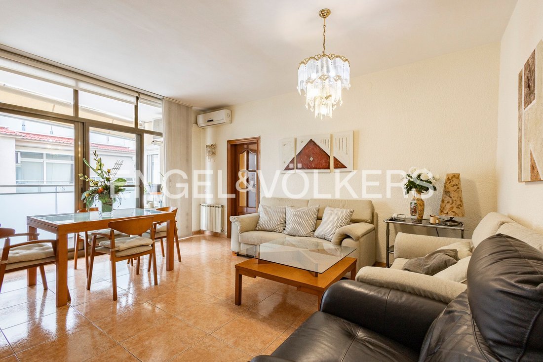 Appartement à Esplugues de Llobregat, Catalogne, Espagne 1 - 19046805