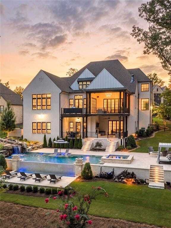 House in Suwanee, Georgia, United States 2 - 18990435