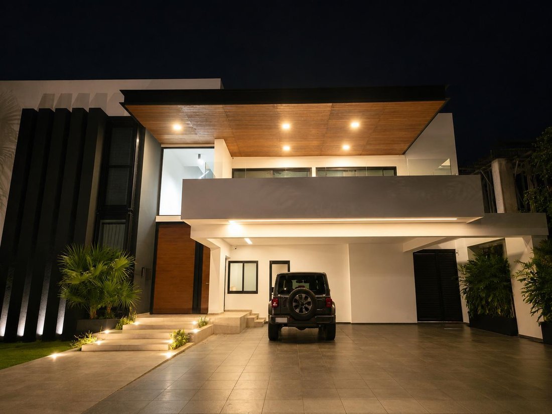 Haus in Cancún, Quintana Roo, Mexiko 2 - 19045268