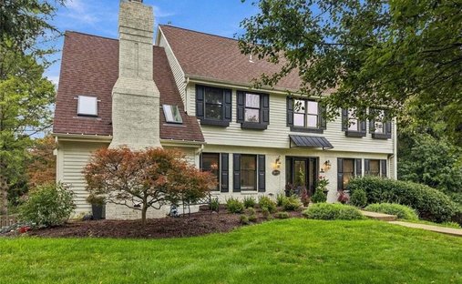 House in Franklin Park, Pennsylvania, United States 1