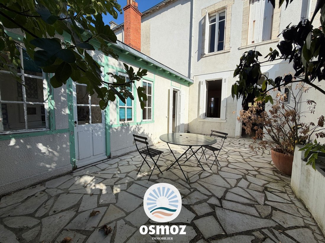 Casa a Port Neuf, La Rochelle, Francia 1 - 19048024