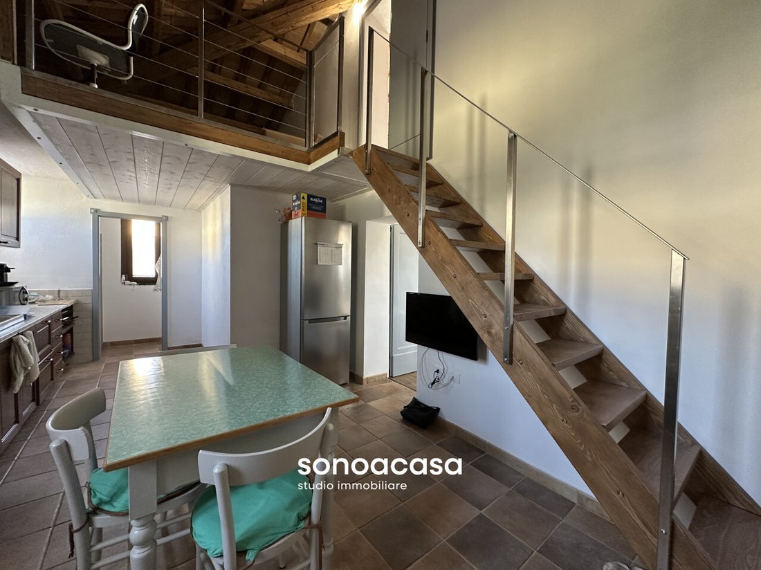 Casa in Centocroci - San Sebastiano - Sterpettine, Mondolfo, Marche 4 - 19047416