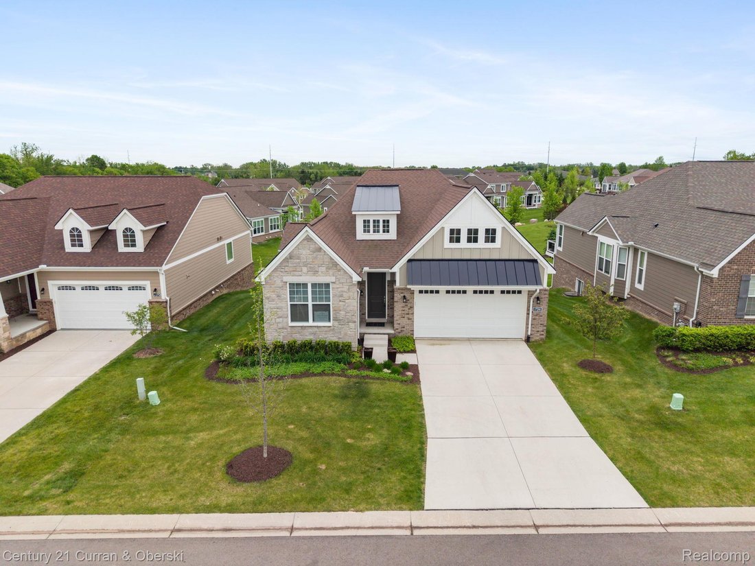 Condominio a Township of Northville, Michigan, Stati Uniti 1 - 19048262
