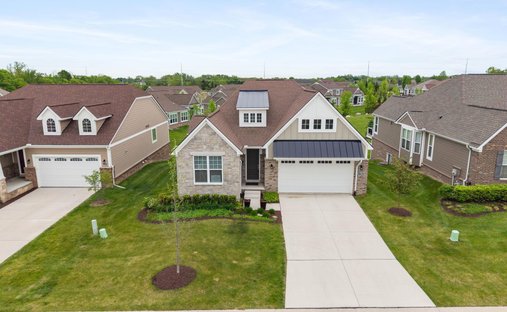Condo in Township of Northville, Michigan, United States 1
