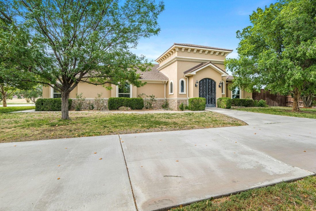 Casa en Amarillo, Texas, Estados Unidos 2 - 19045356