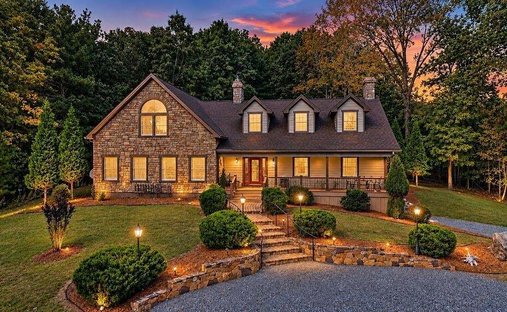 Casa a Lexington, Virginia, Stati Uniti 1