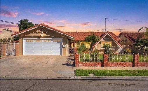 House in Garden Grove, California, United States 1