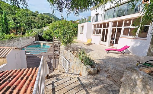 Villa en Carqueiranne, Provenza-Alpes-Costa Azul, Francia 1