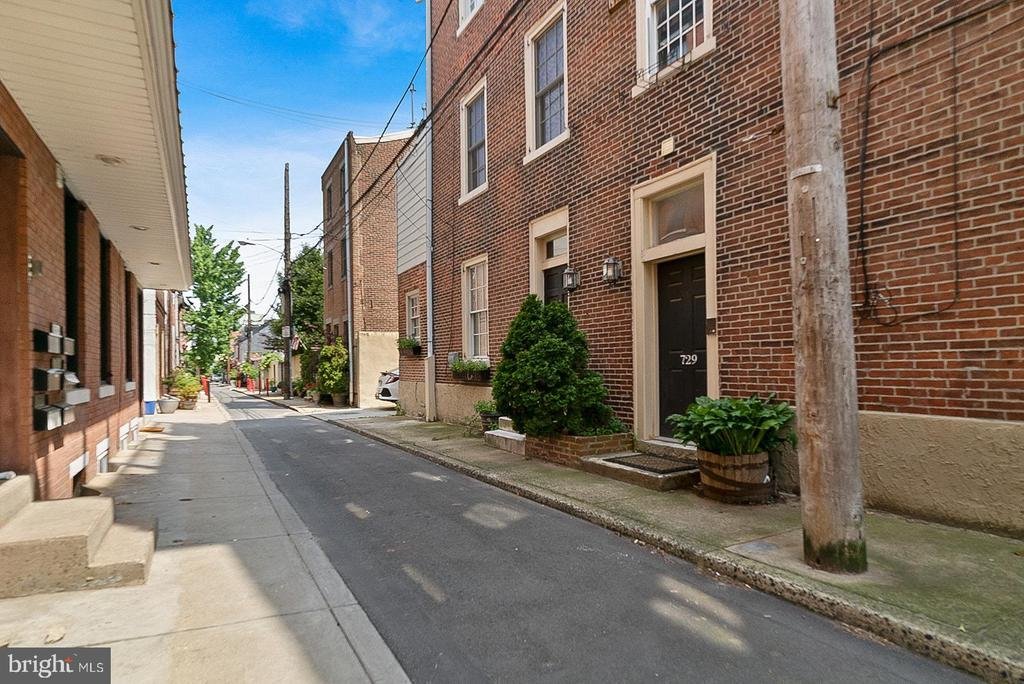 Townhouse en Filadelfia, Pensilvania, Estados Unidos 3 - 19047442