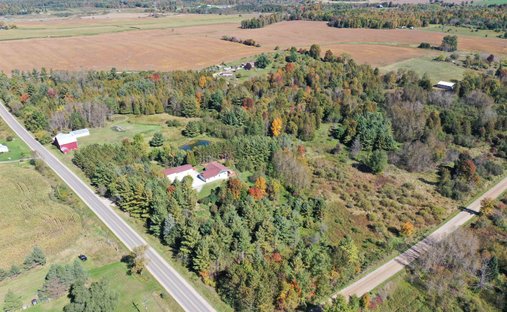 House in Rose City, Michigan, United States 1