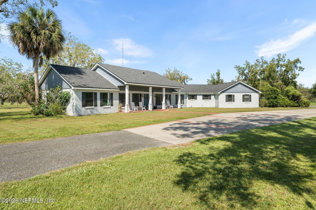 Farm Ranch in Starke, Florida, Vereinigte Staaten 2 - 19045584