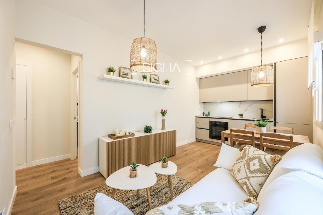 Appartement à Chamberí, Madrid, Espagne 1 - 19048889