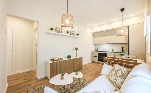Appartamento a Chamberí, Madrid, Spagna 1