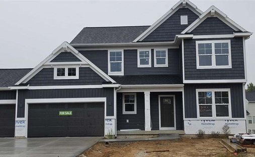 Maison à Lowell, Michigan, États-Unis 1