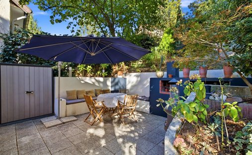 Casa en Jean Jaurès, Le Plessis-Robinson, Francia 1