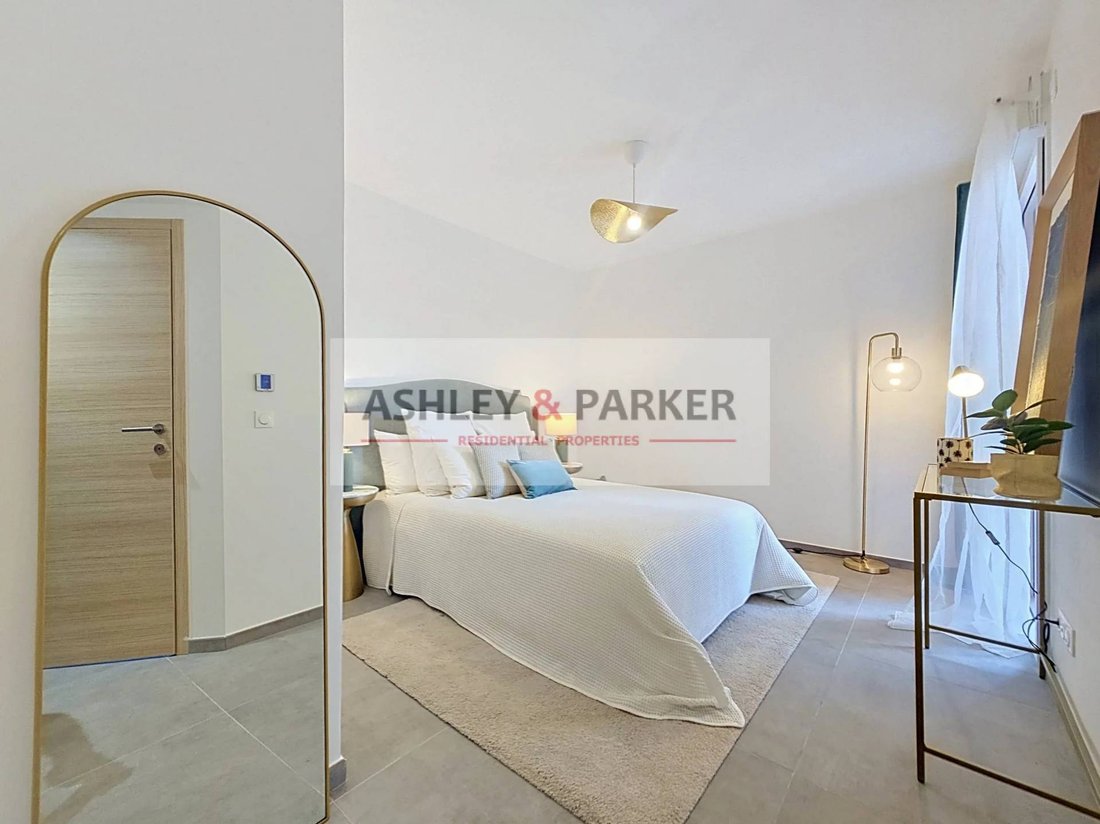 Apartamento en Niza, Provenza-Alpes-Costa Azul, Francia 2 - 17856246