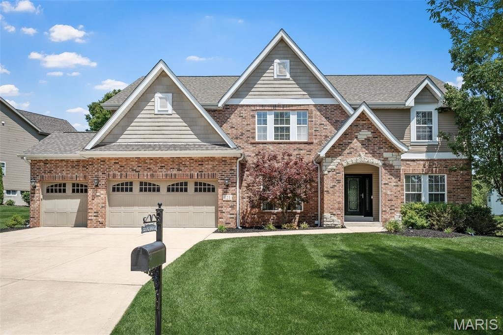 House in O'Fallon, Missouri, United States 1 - 19048461