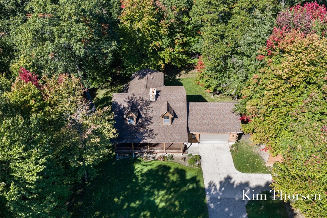House in Plainfield charter Township, Michigan, United States 2 - 19047589