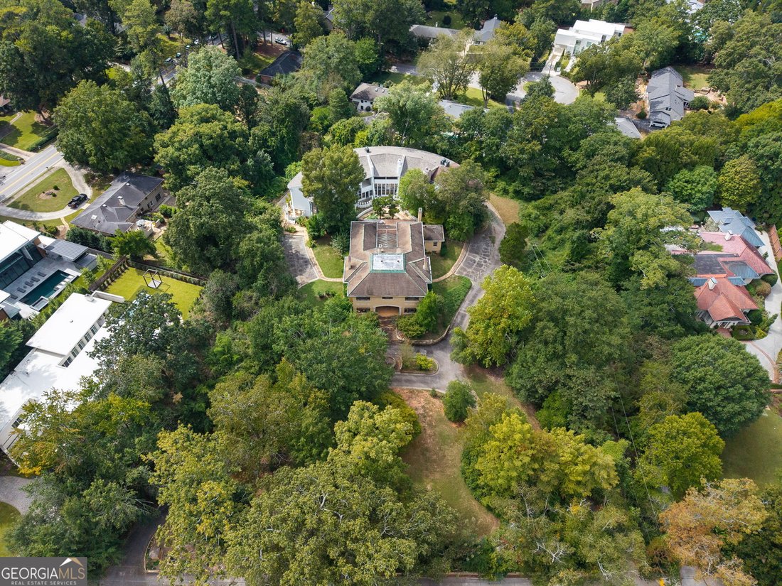 Casa a Atlanta, Georgia, Stati Uniti 1 - 19046284
