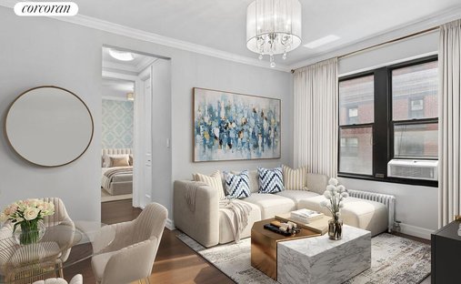 Co Op in New York, New York, United States 1