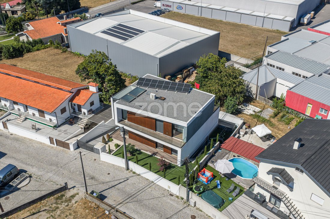Haus in Frazão, Distrikt Porto, Portugal 3 - 19047264