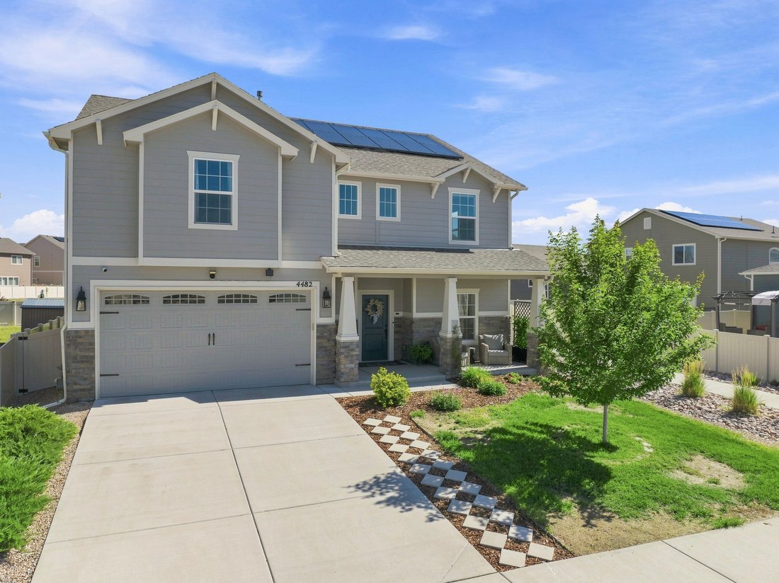Haus in Colorado Springs, Colorado, Vereinigte Staaten 2 - 18702691
