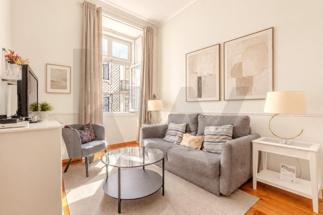 Apartamento en Santa Maria Maior, Lisboa, Portugal 1 - 19048482