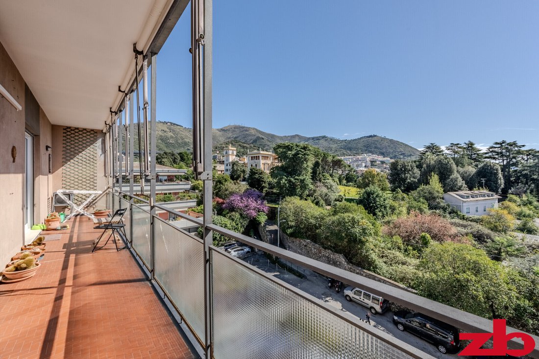 Apartment in Levante, Genoa, Liguria 3 - 19046190
