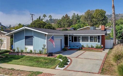 Casa a Los Angeles, California, Stati Uniti 1