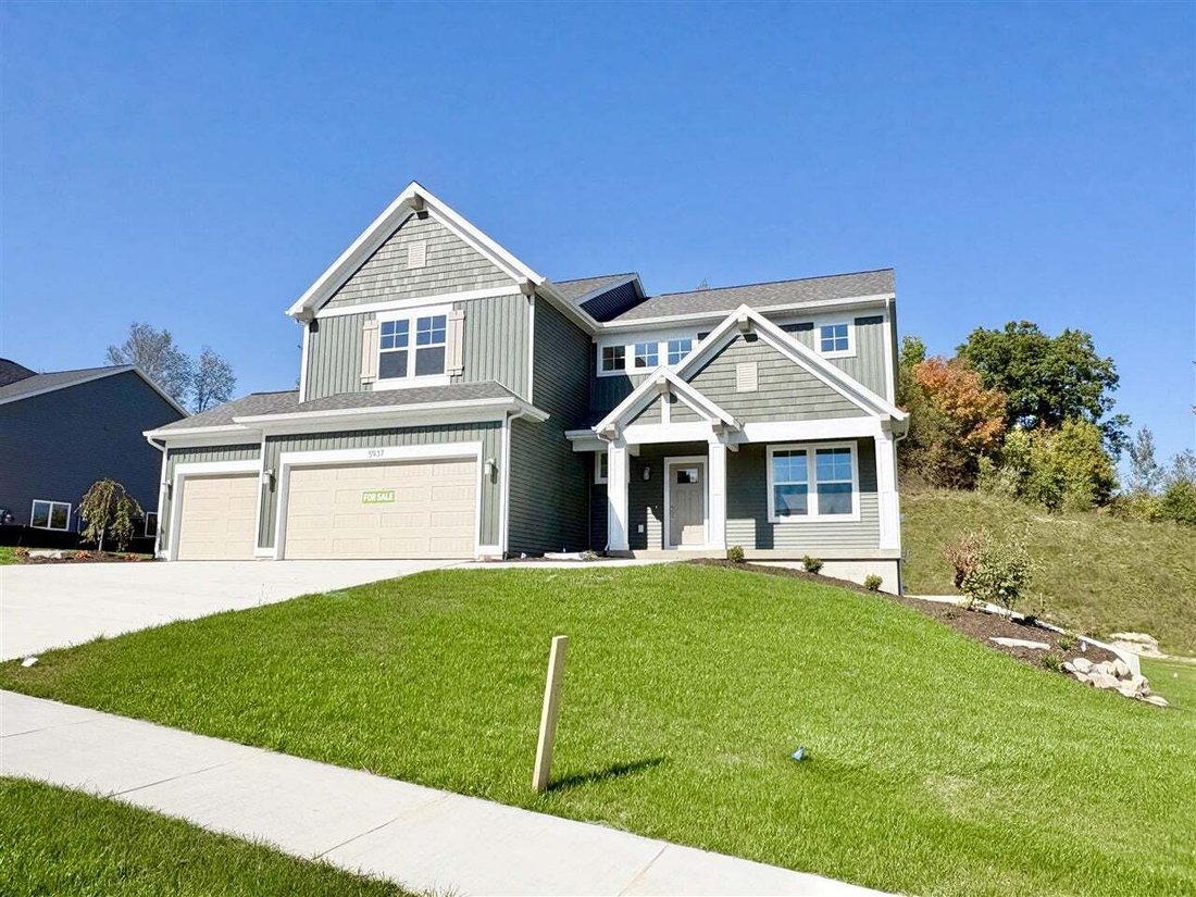 Haus in Caledonia, Michigan, Vereinigte Staaten 2 - 18308204