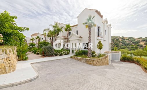 Maison de ville à Centro, Malaga, Espagne 1
