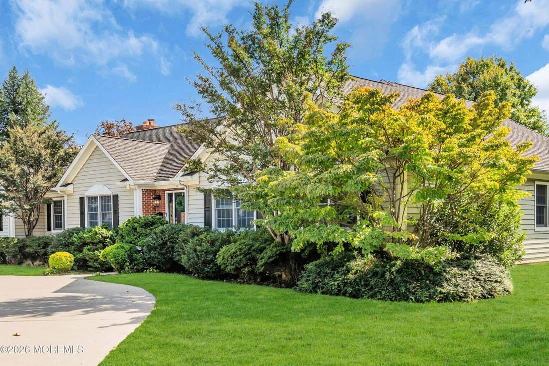 House in Oceanport, New Jersey, United States 2 - 19045653