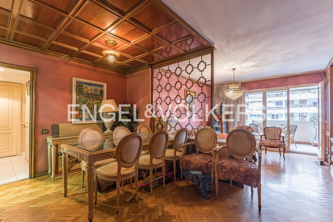 Apartment in Les Corts, Barcelona, Spain 3 - 19046314