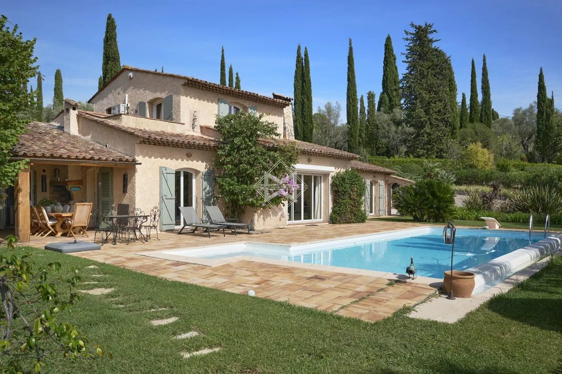 Villa a Grasse, Provenza-Alpi-Costa Azzurra, Francia 2 - 16730198
