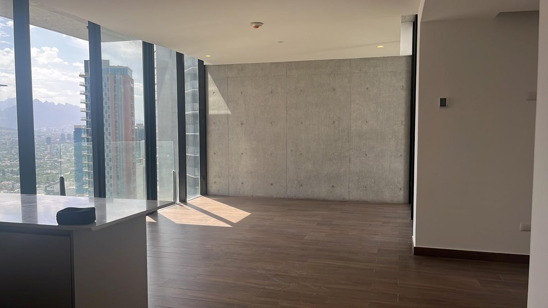 Apartamento en San Pedro Garza García, Nuevo León, México 3 - 19045232