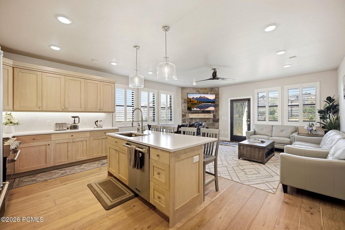 Condo in Heber City, Utah, United States 4 - 19045445