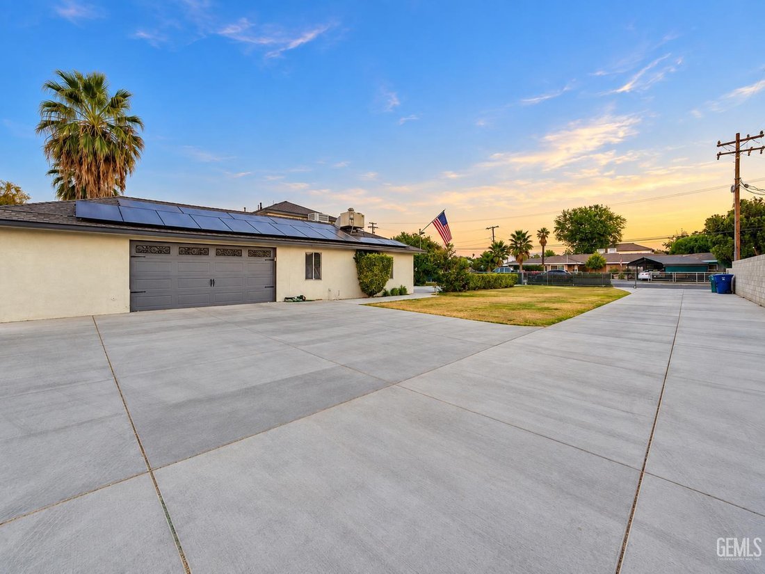 Casa en Bakersfield, California, Estados Unidos 3 - 19047493